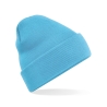 Original Cuffed Beanie Surf Blue CB45