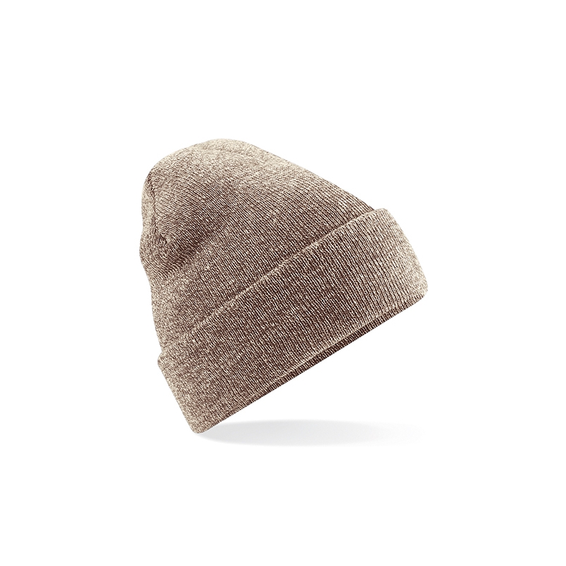 Original Cuffed Beanie Heather oat CB45