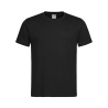 Herrenshirt Schwarz M mit Aufdruck Skorpion ST2000