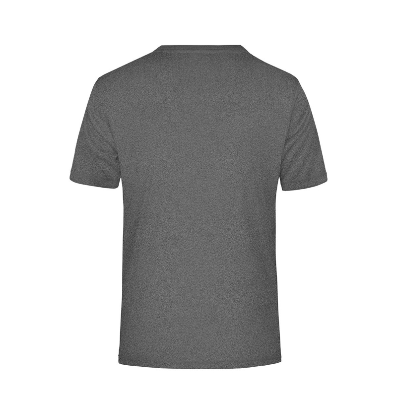 Active T - JN358 Man Dark Melange XL