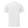 Men Fruit of the Loom Iconic 150 T - 61-430-Weiß M