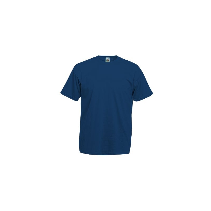 Fruit of the Loom Valueweight T - 61-036-Stahlblau M