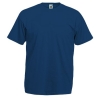 Fruit of the Loom Valueweight T - 61-036-Stahlblau M