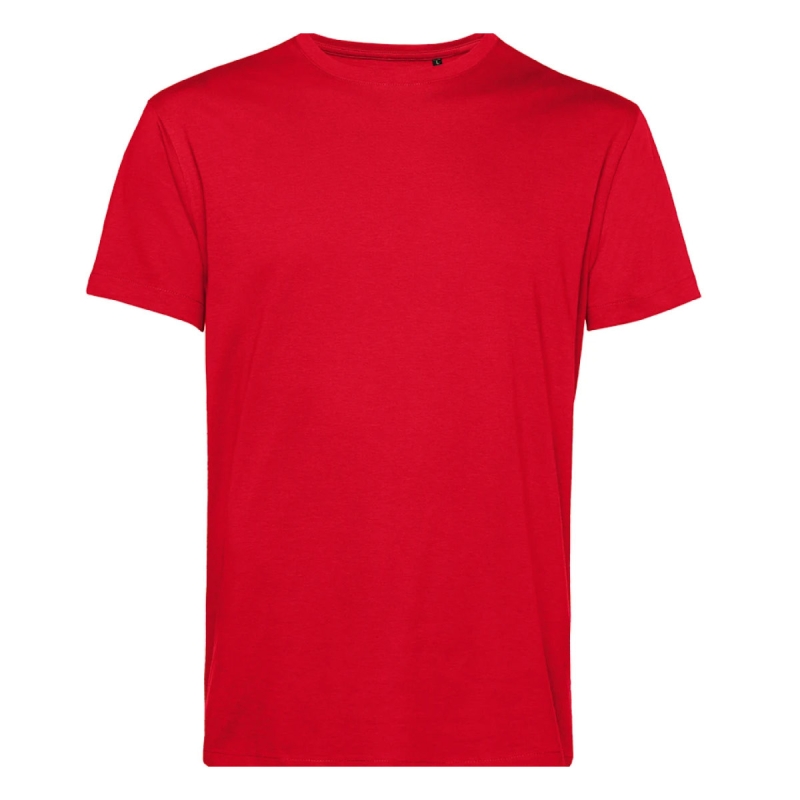 B&C Inspire_° E150 T-Shirt - TU01B Rot L