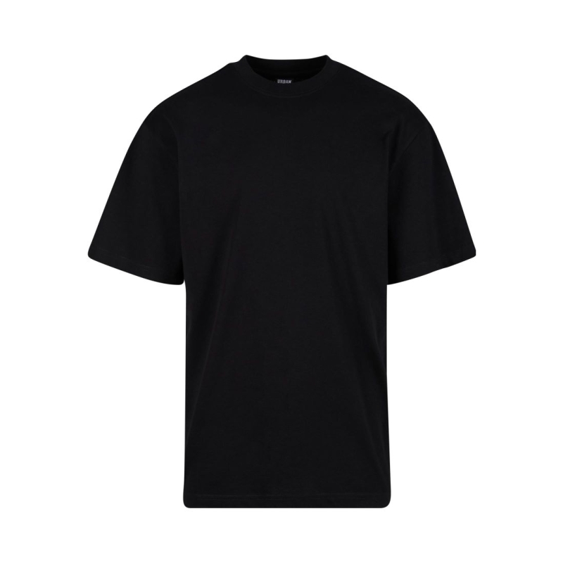 Men Urban Classics Tall Tee TB006 Schwarz XL