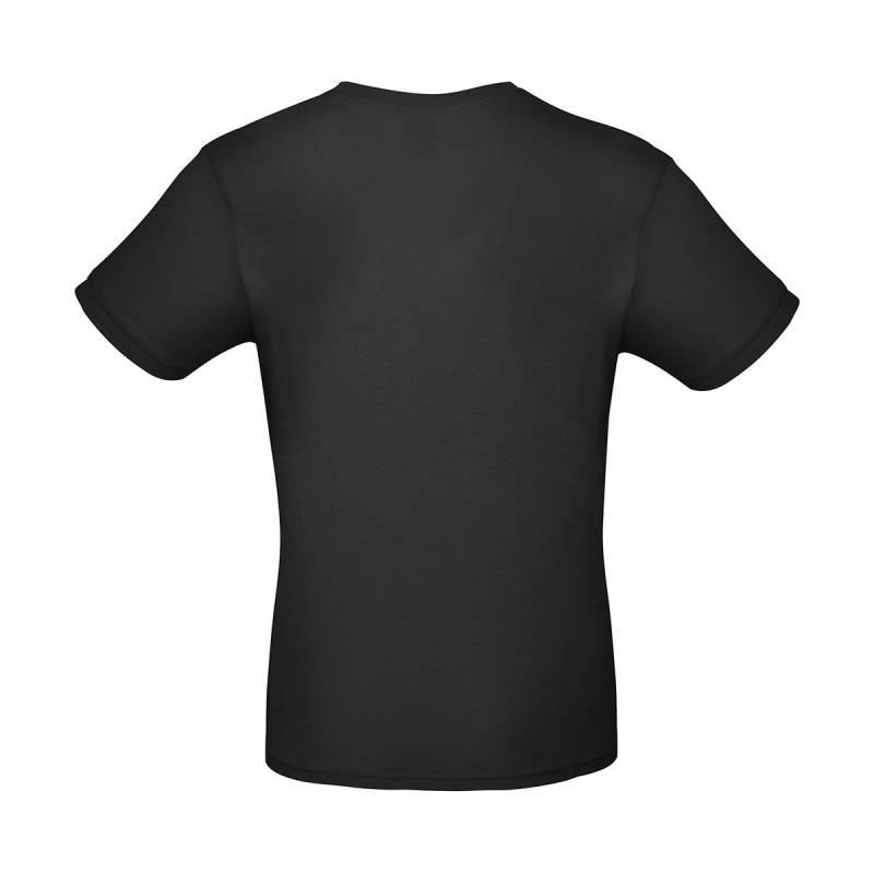 B&C Inspire_° E150 T-Shirt - TU01B Schwarz XL