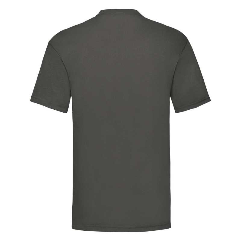 Kids Valueweight T - 61-033-0 Dunkelgrau 128