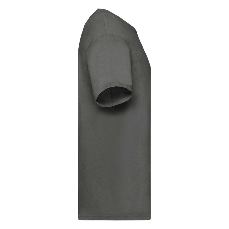 Kids Valueweight T - 61-033-0 Dunkelgrau 128