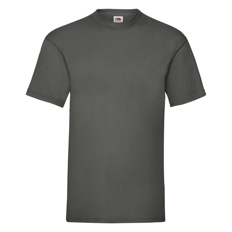 Kids Valueweight T - 61-033-0 Dunkelgrau 116
