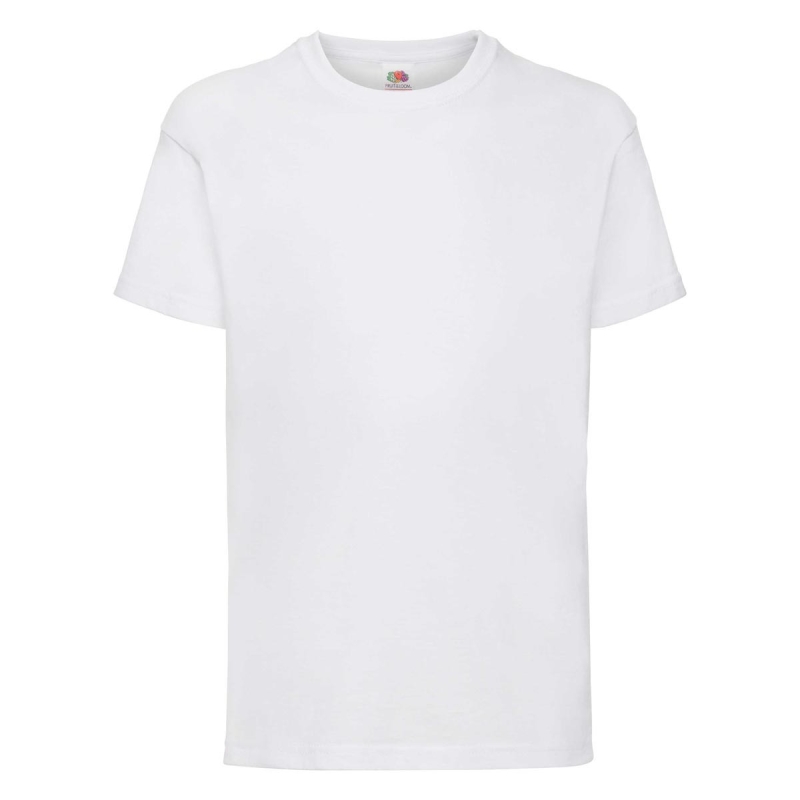 Kids Valueweight T - 61-033-0 Weiß 116