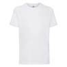 Kids Valueweight T - 61-033-0 Weiß 116