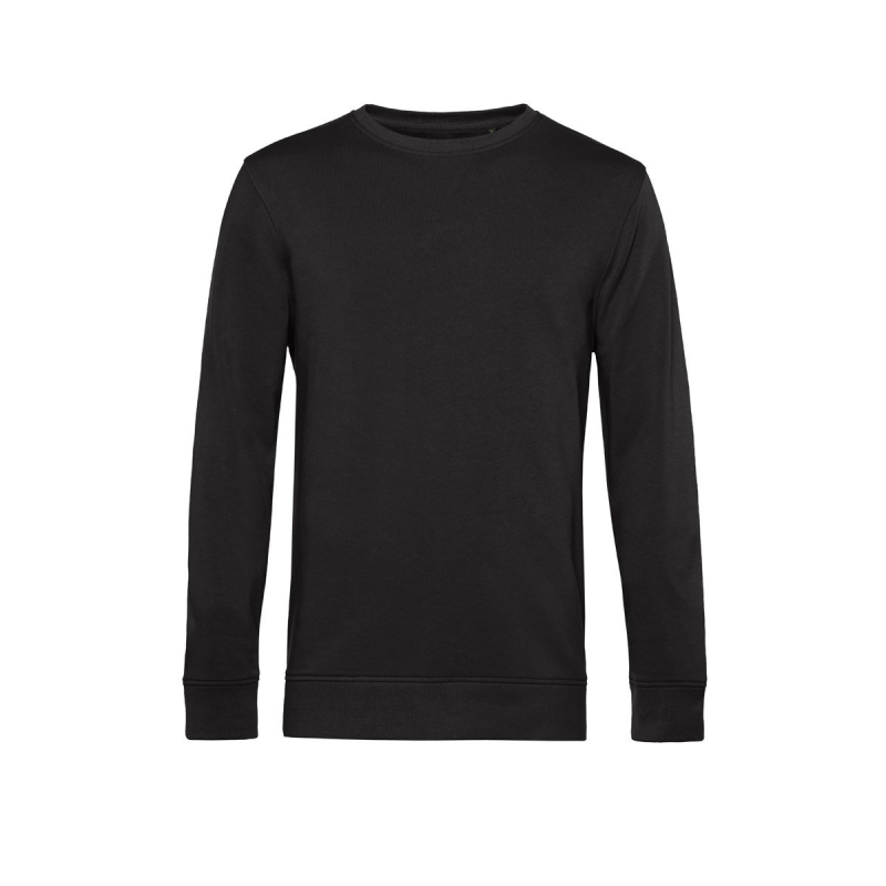 Inspire Crew Neck Sweat BC0133 Schwarz M