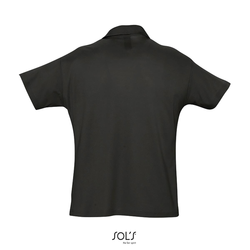 Men SOL'S Summer II - 11342 Schwarz L