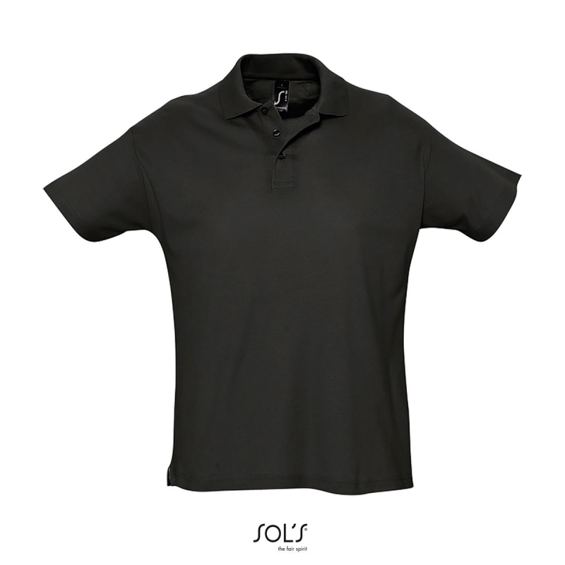 Men SOL'S Summer II - 11342 Schwarz L