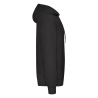 Men Classic Hooded Sweat - 62-208-0 Schwarz XL