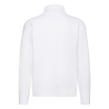 Men Premium Sweat Jacket - 62-228-0 Weiß L