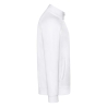 Men Premium Sweat Jacket - 62-228-0 Weiß L