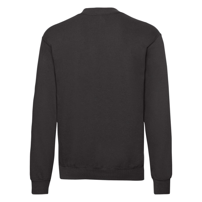 Men Classic Set In Sweat - 62-202-0 Schwarz XL