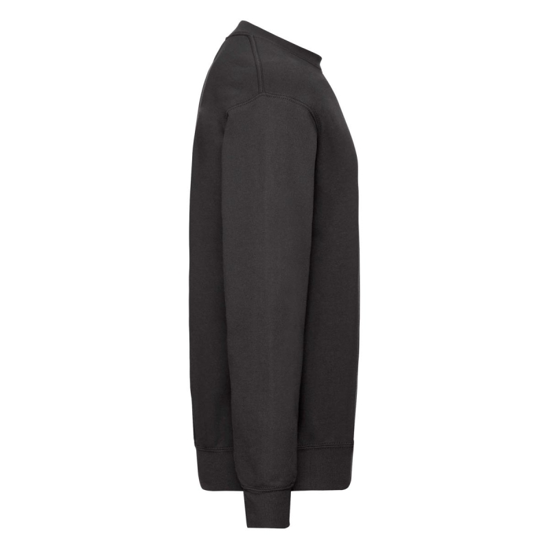 Men Classic Set In Sweat - 62-202-0 Schwarz XL