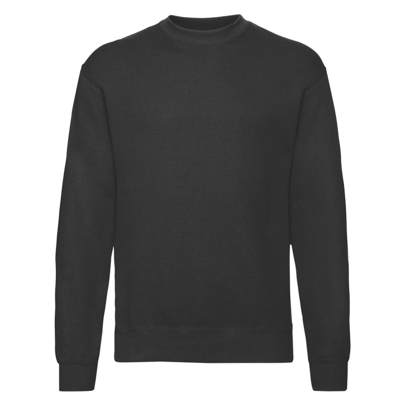 Men Classic Set In Sweat - 62-202-0 Schwarz XXL