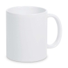 Keramiktasse  Sublimation weiß