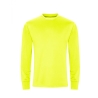 Just Cool JC023 | Long Sleeve Active T Electric Gelb M