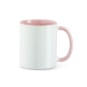 Sublitasse Two Tone Weiß/Rosa