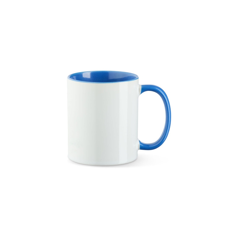 Sublitasse Two Tone Weiß/Blau