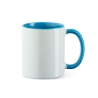 Sublitasse Two Tone Weiß/Hellblau