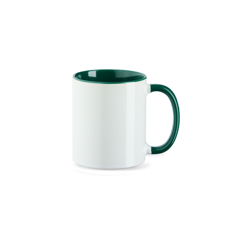 Sublitasse Two Tone Weiß/Grün