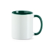 Sublitasse Two Tone Weiß/Grün