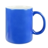 Subli-/Tonertasse neon Blau