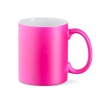 Subli-/Tonertasse neon Pink