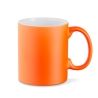 Subli-/Tonertasse neon Orange