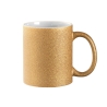 Sublitasse Glitter Gold
