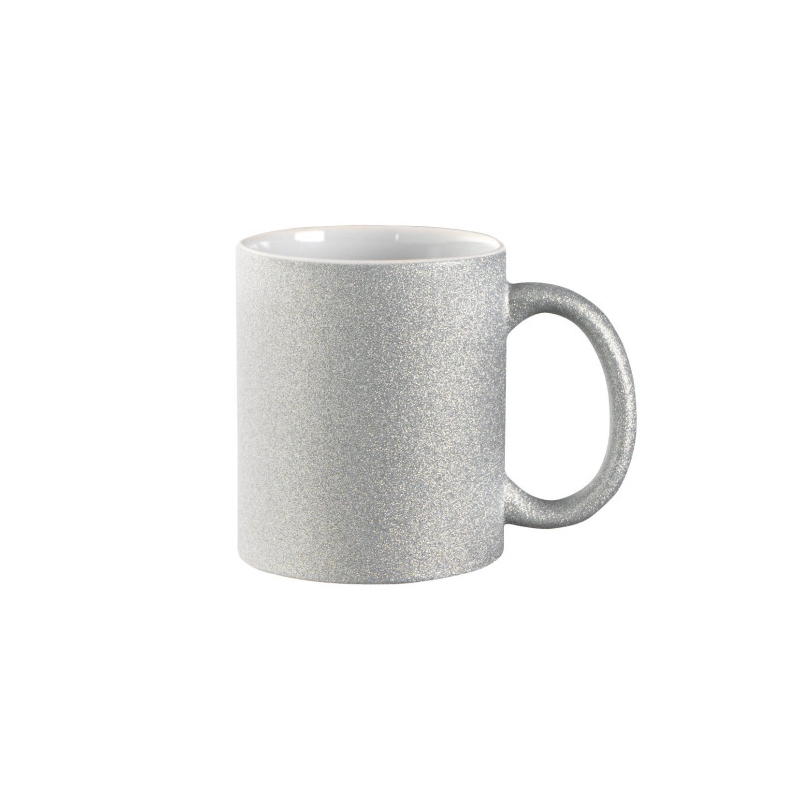 Sublitasse Glitter Silber