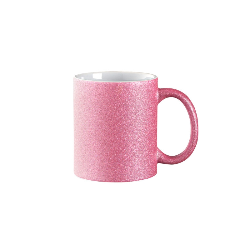 Sublitasse Glitter Pink