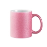 Sublitasse Glitter Pink