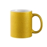 Sublitasse Glitter Goldgelb