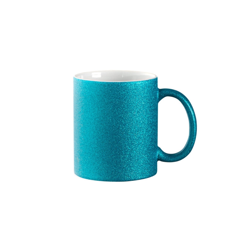 Sublitasse Glitter Blau