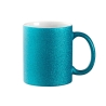 Sublitasse Glitter Blau