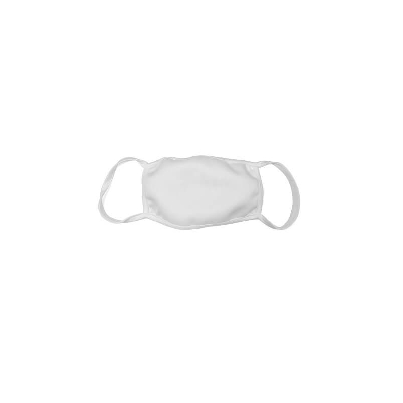 Gesichtsmaske, für den Sublimationsdruck